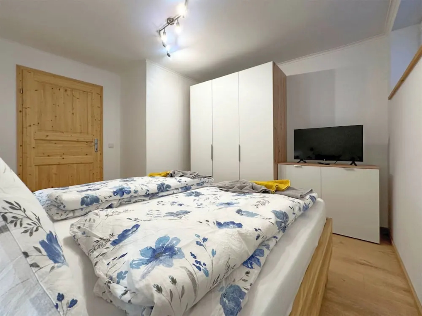 Apartment in Untertauern Near Ski Slopes