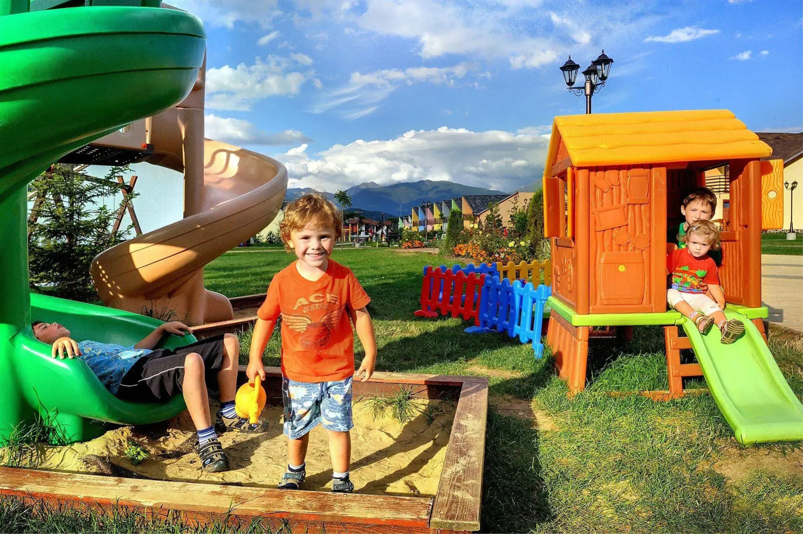 Holiday Village Tatralandia