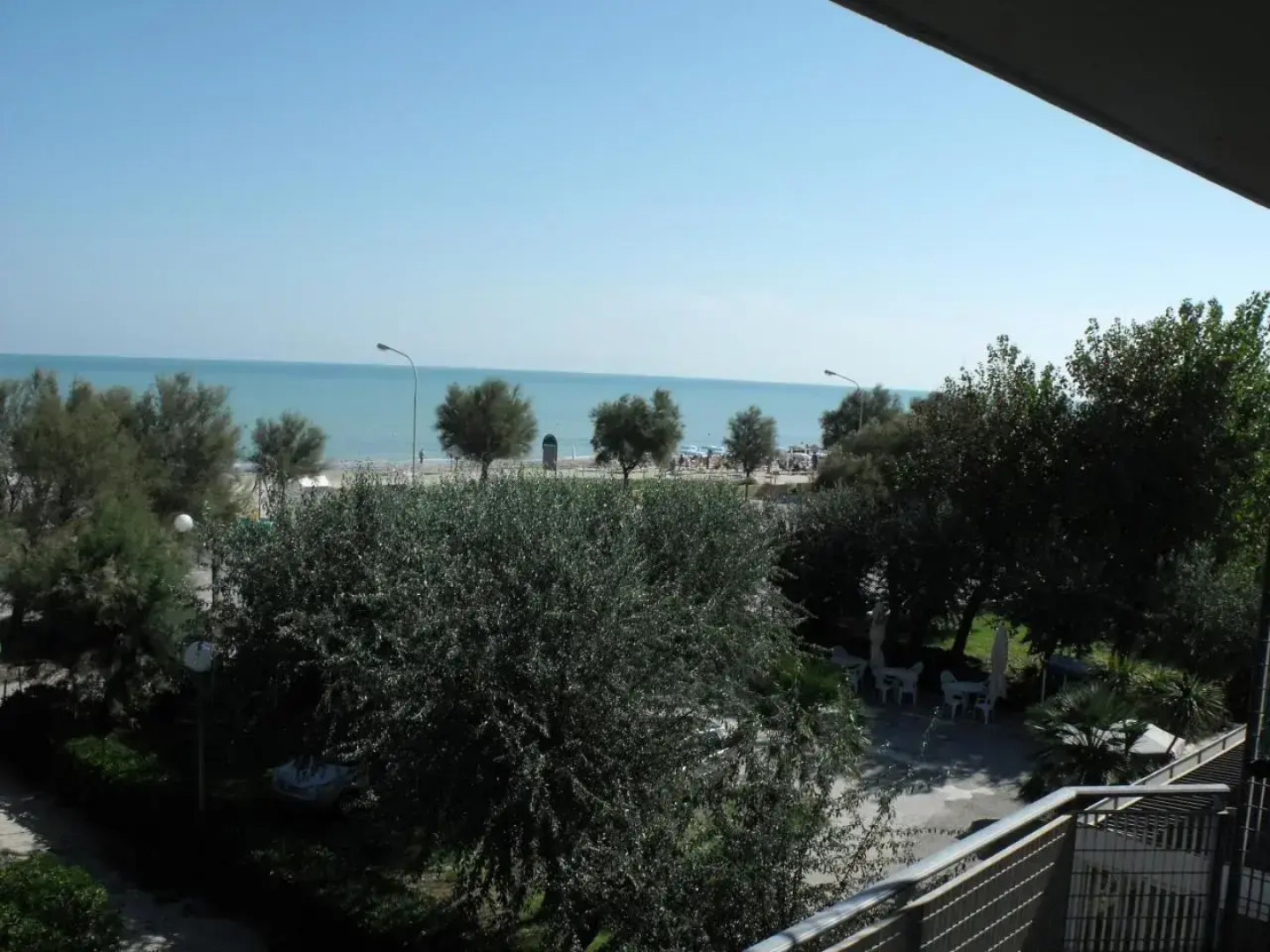 Appartamento nel Verde sul Mare