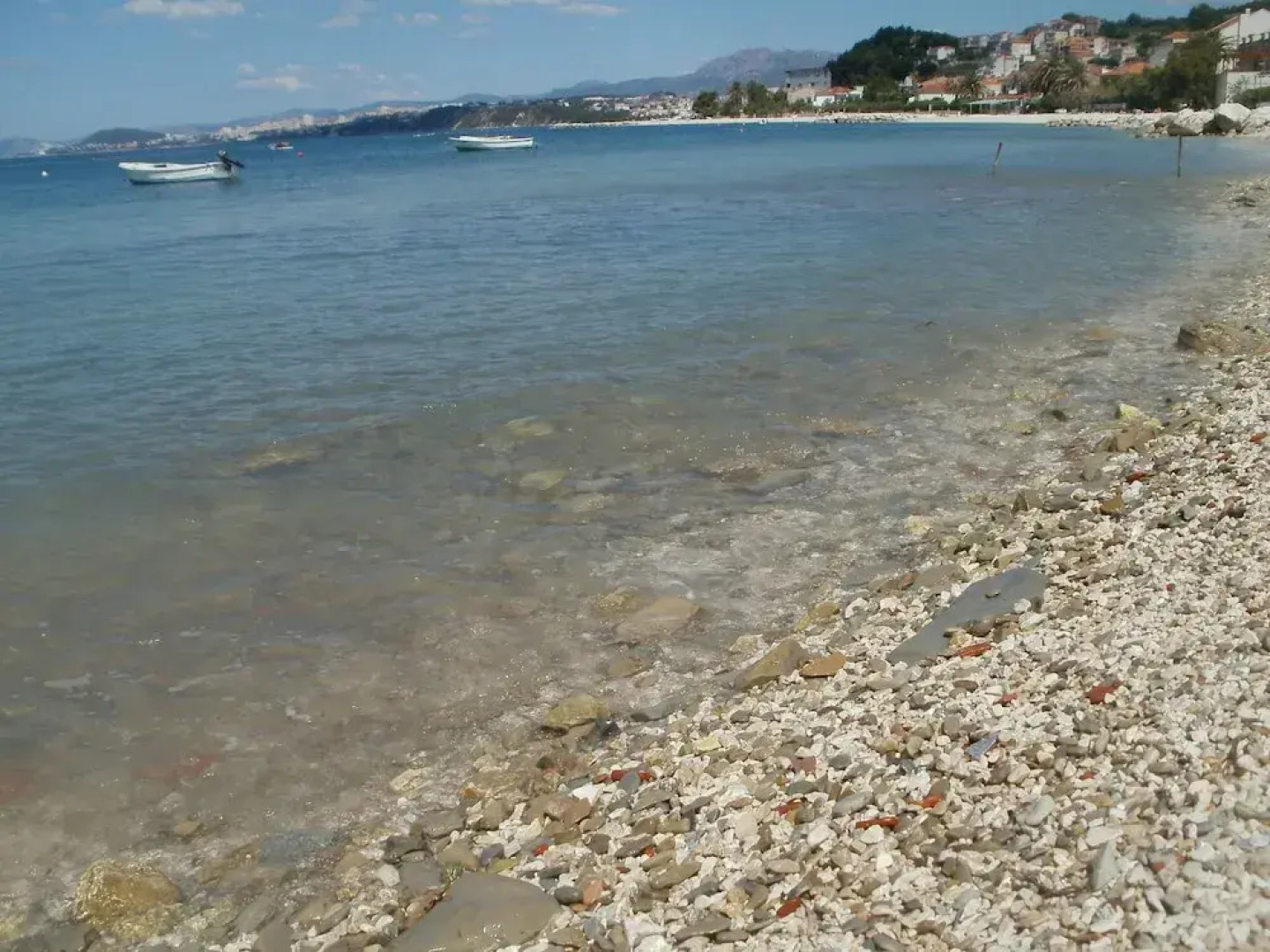 Beach Apartments Toni