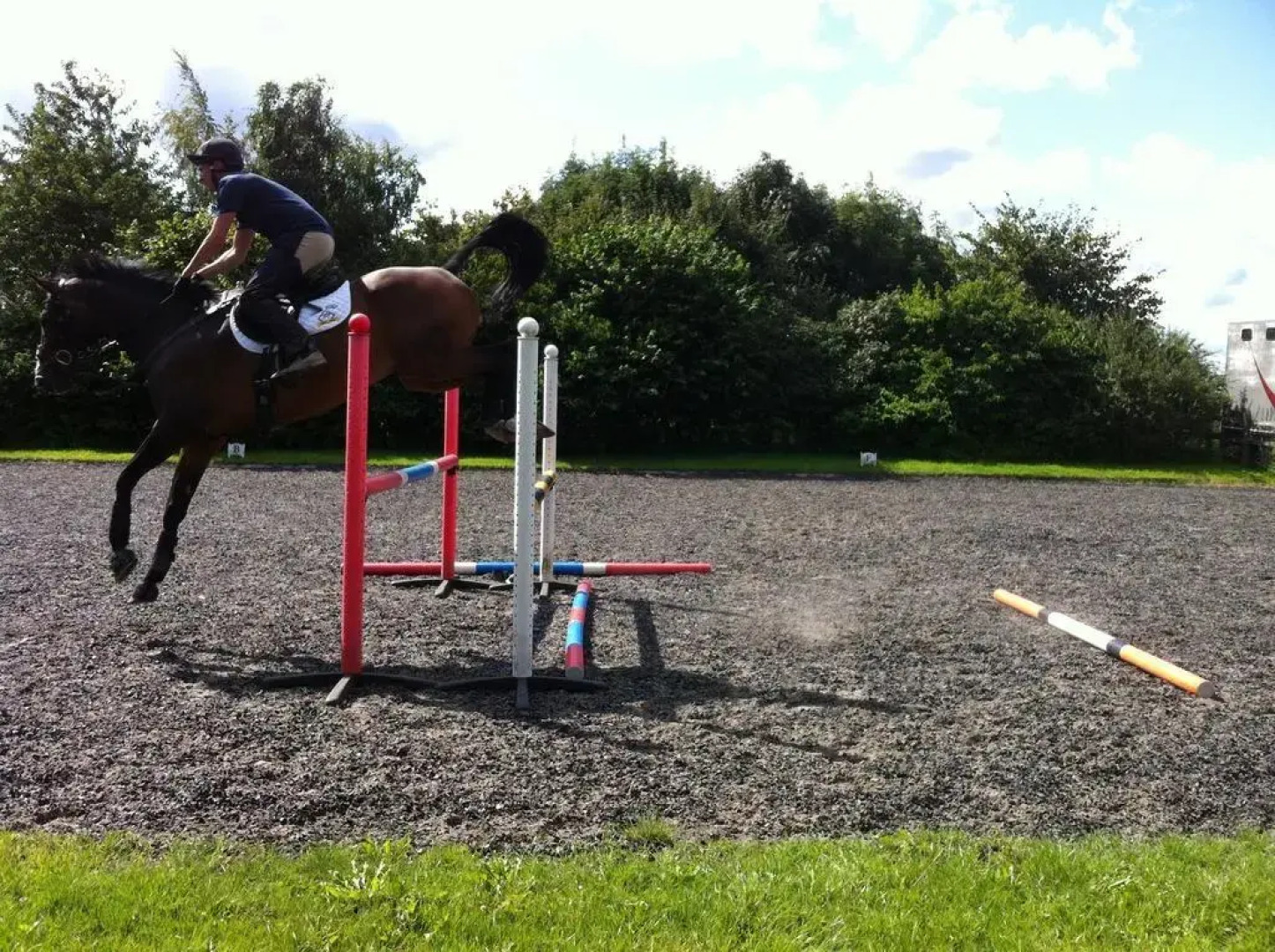 Great Ashley Farm B&B and Shepherds Huts