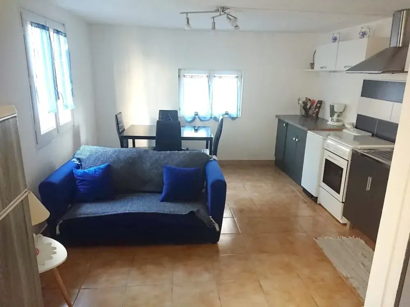 Apartment With one Bedroom in Pont de Pierre Penne-d'agenais, With Terrace and Wifi