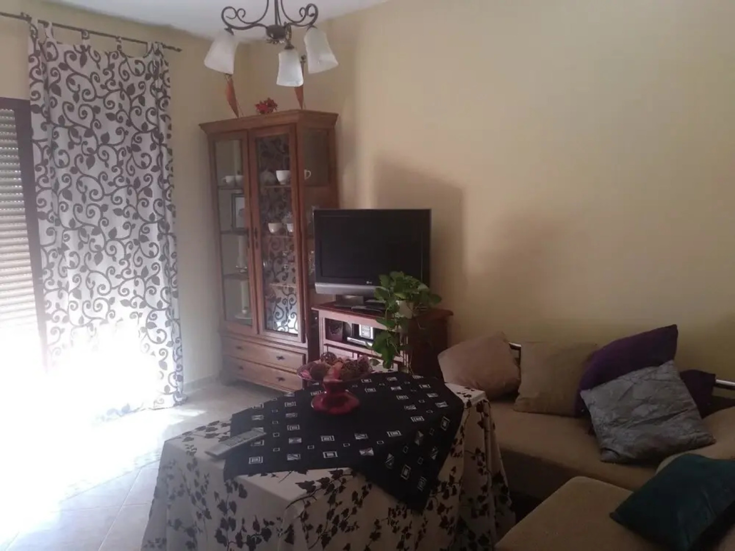 Apartment With 3 Bedrooms in Coín, With Wonderful Mountain View and Fu