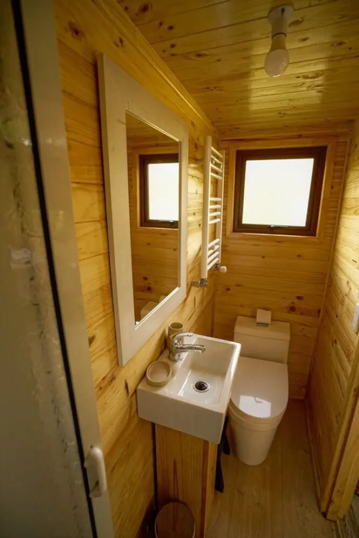 Tiny House Torres del Paine