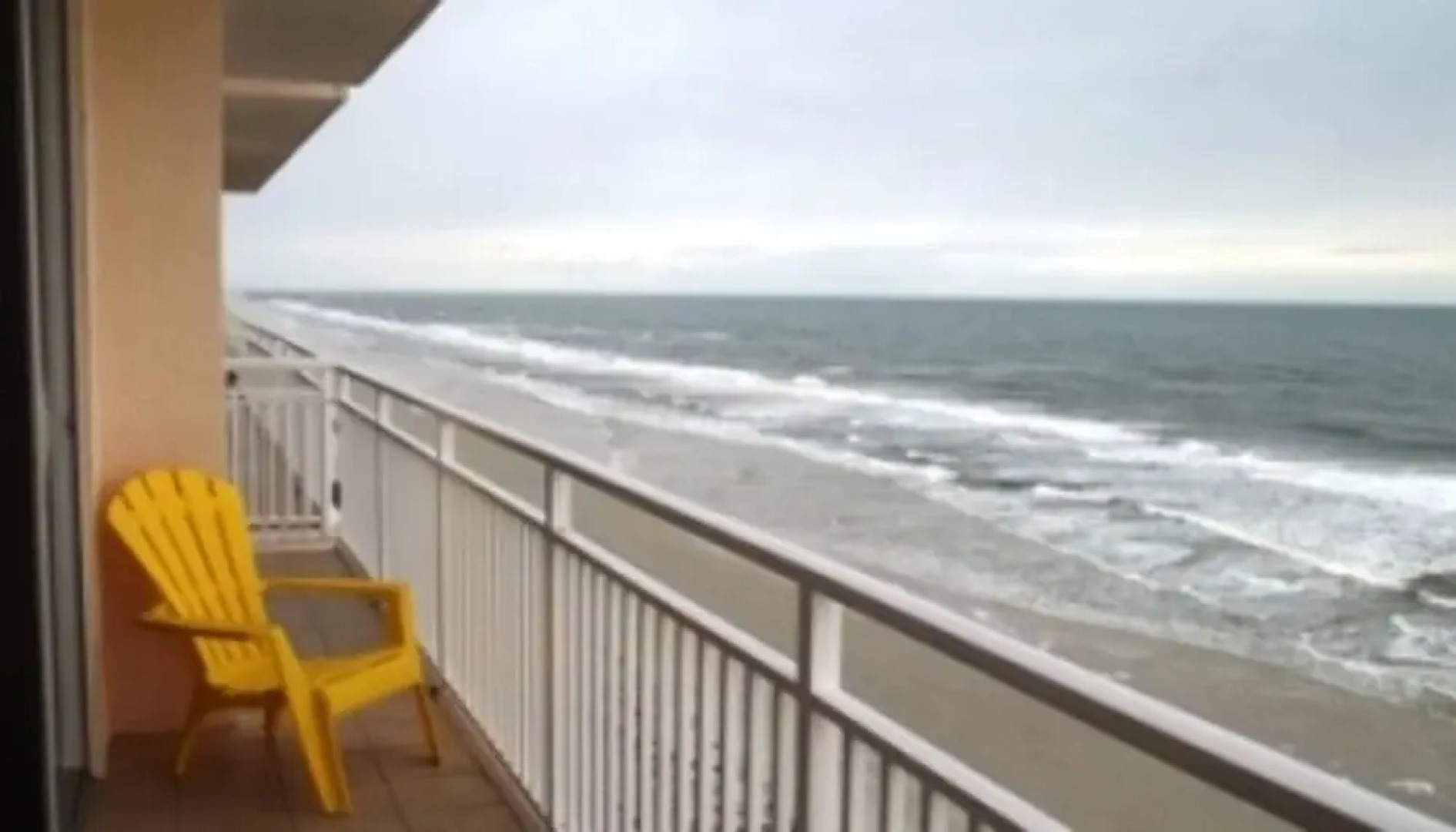 3 BR - 3 BA - Direct Oceanfront with Great Views - Opus Condominium 80