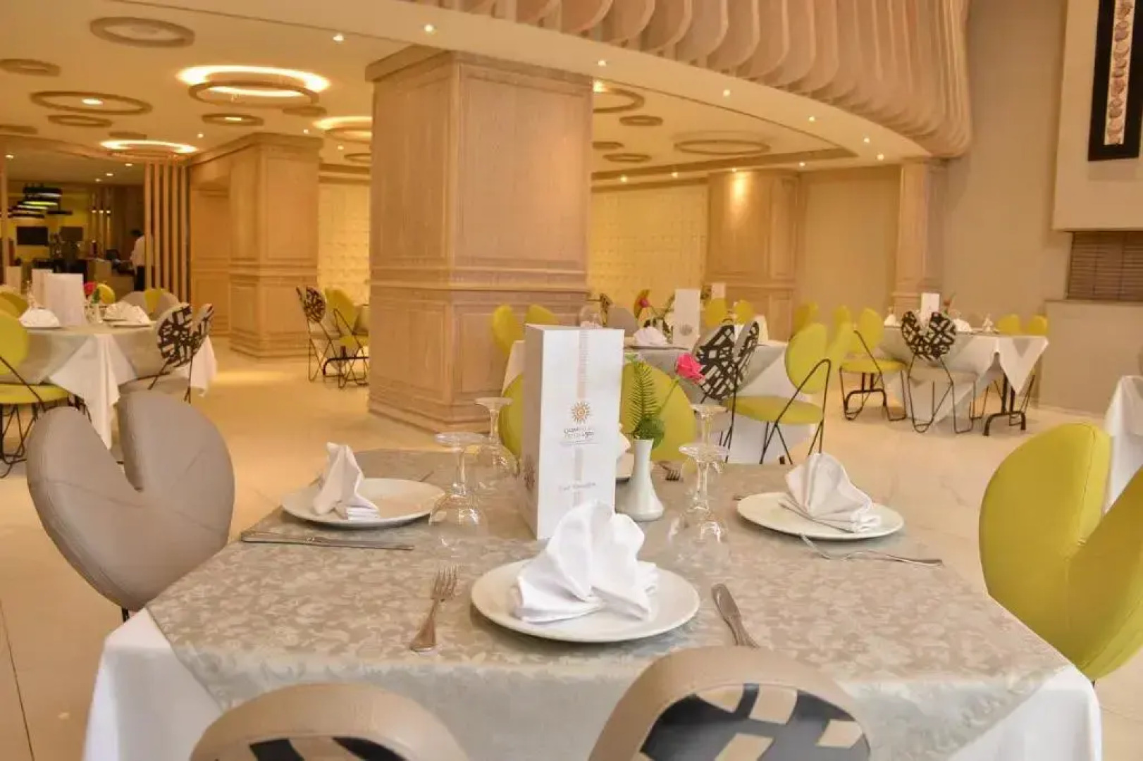 Oum Palace Hôtel & Spa Casablanca