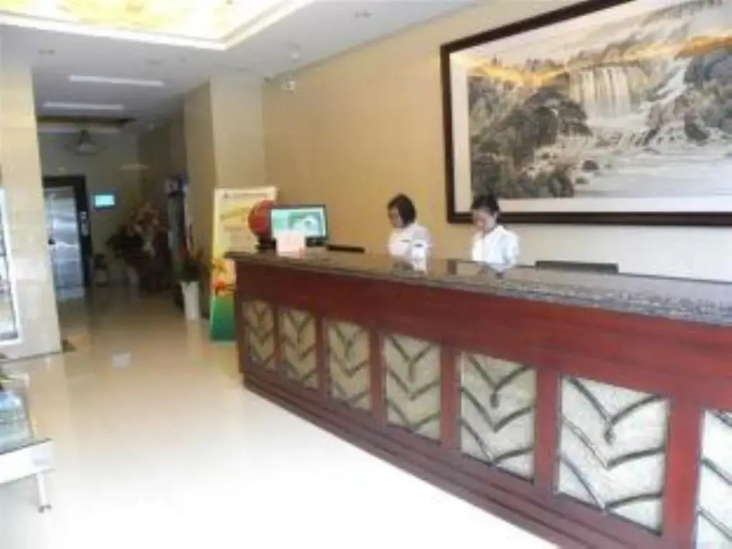 GreenTree Inn Changzhou Xinbei District Taihu Road Wanda Square Express Hotel