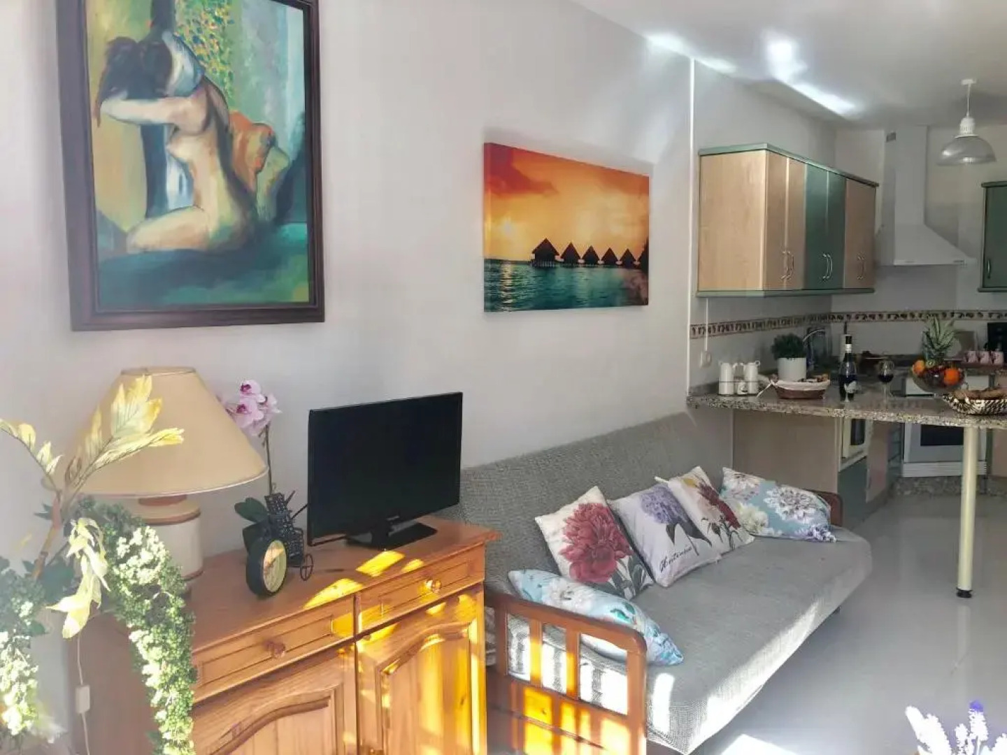 Apartamento Casco La Estrella, cerca de Garachico