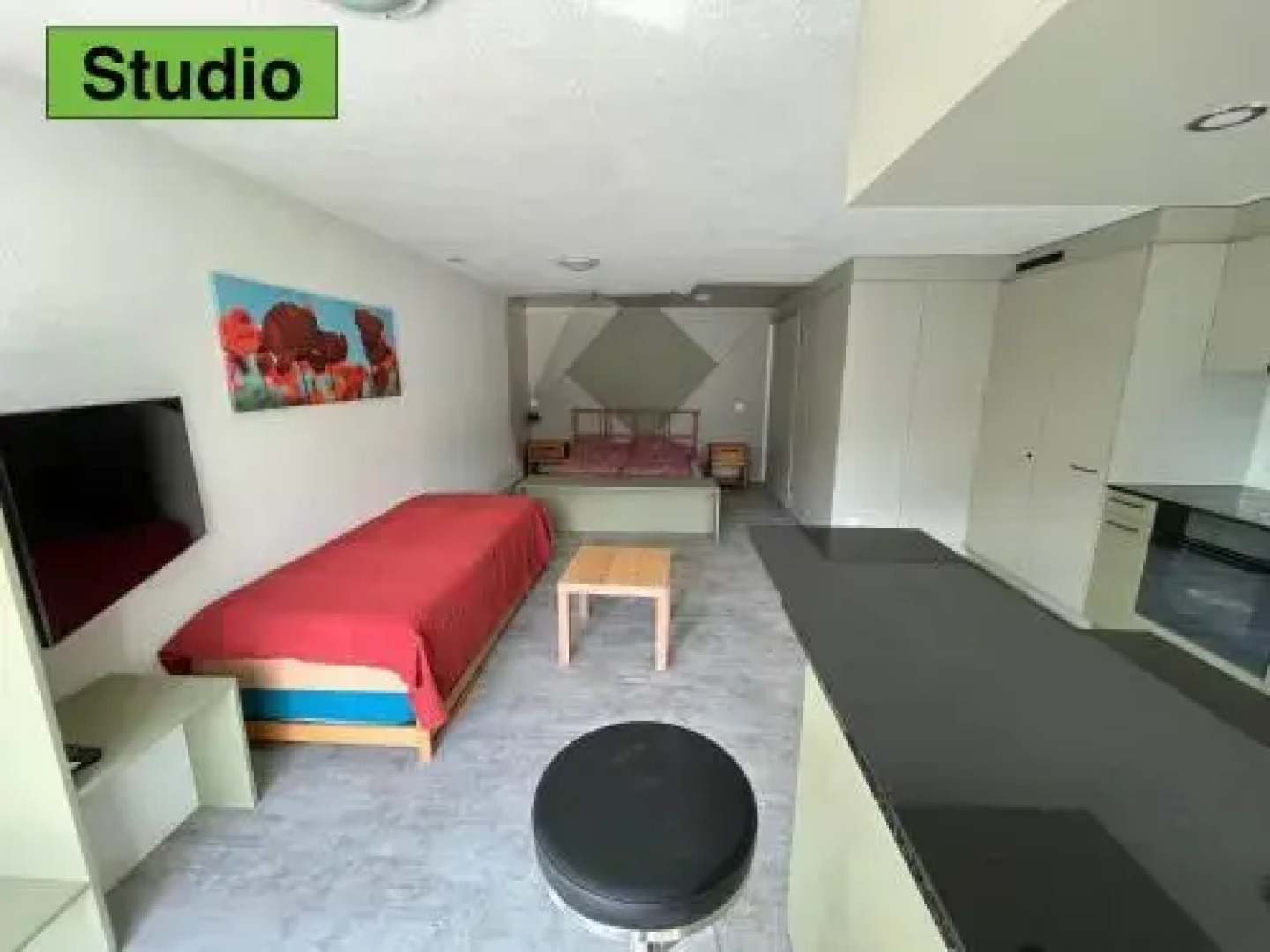 Ferienwohnung Seeblick