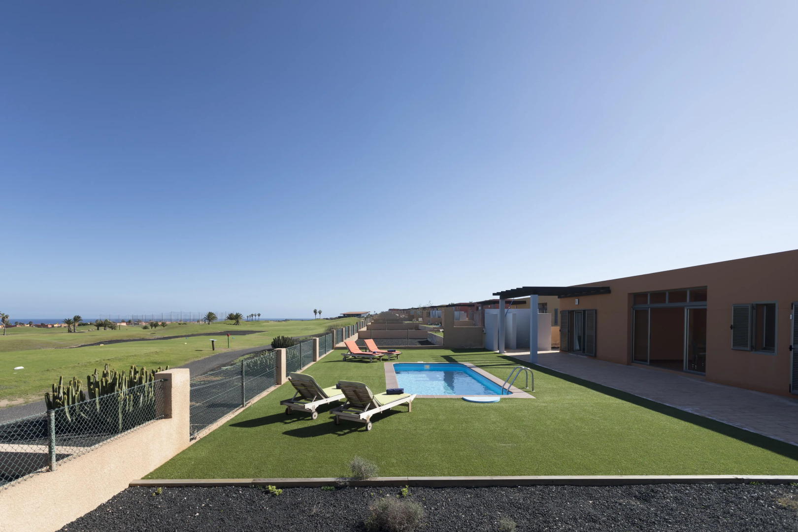 Villas Caleta Beach & Golf