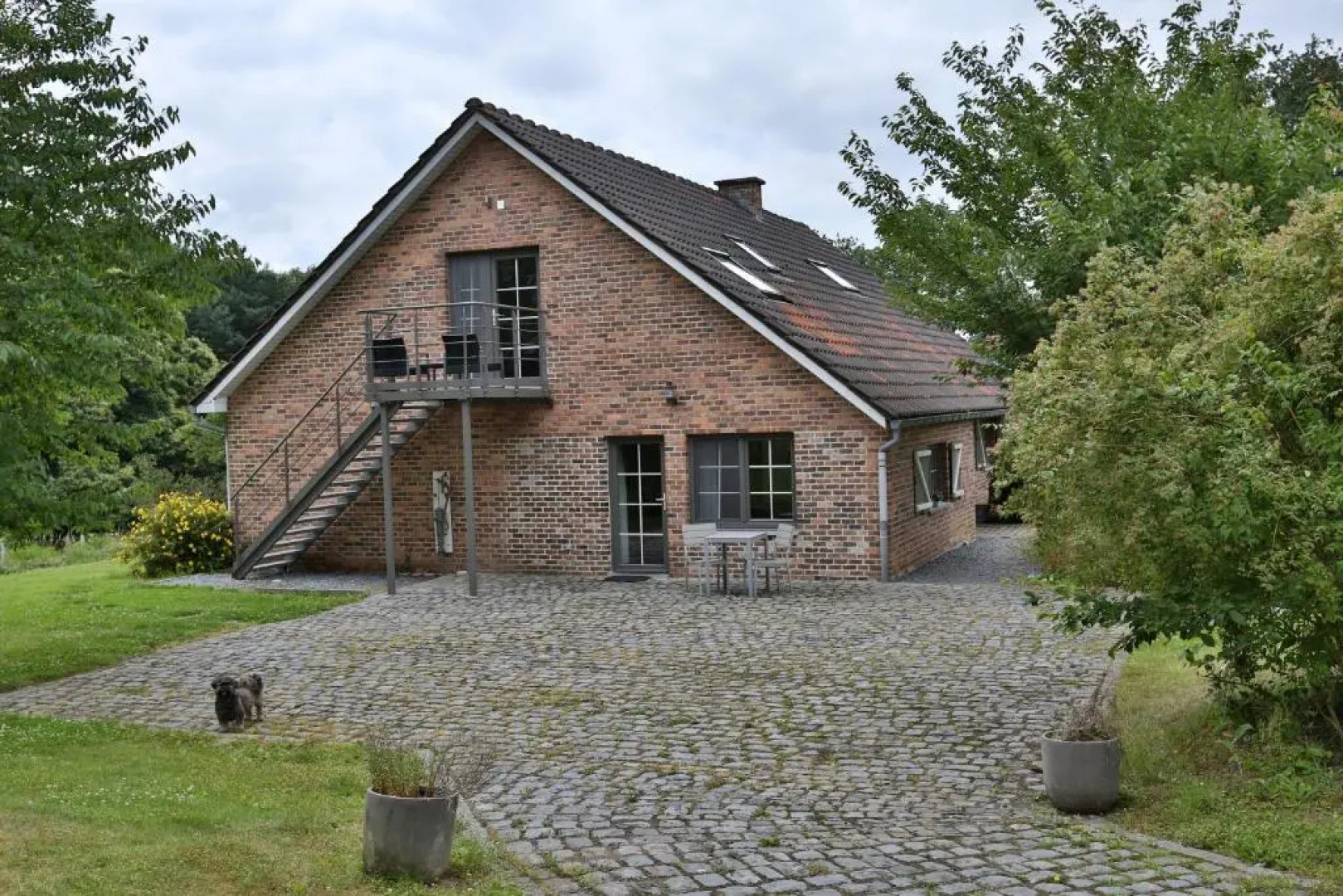 B&B Le Bois de Champia