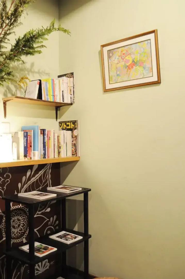 Time Peace Apartment