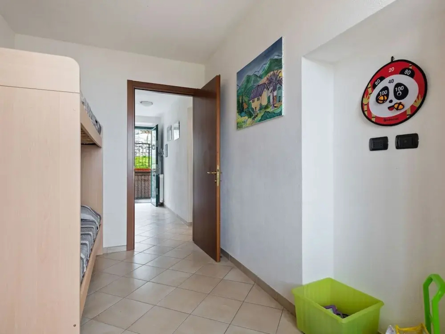 Traditional Holiday Home in Moneglia With Private Terrace