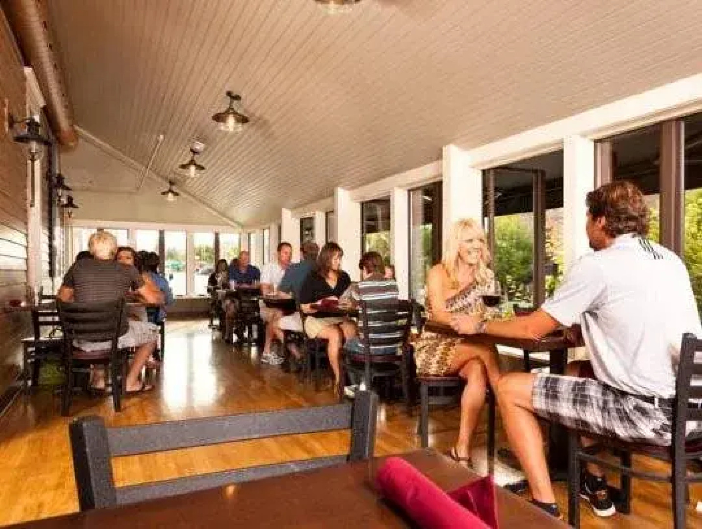 Campbells Resort on Lake Chelan