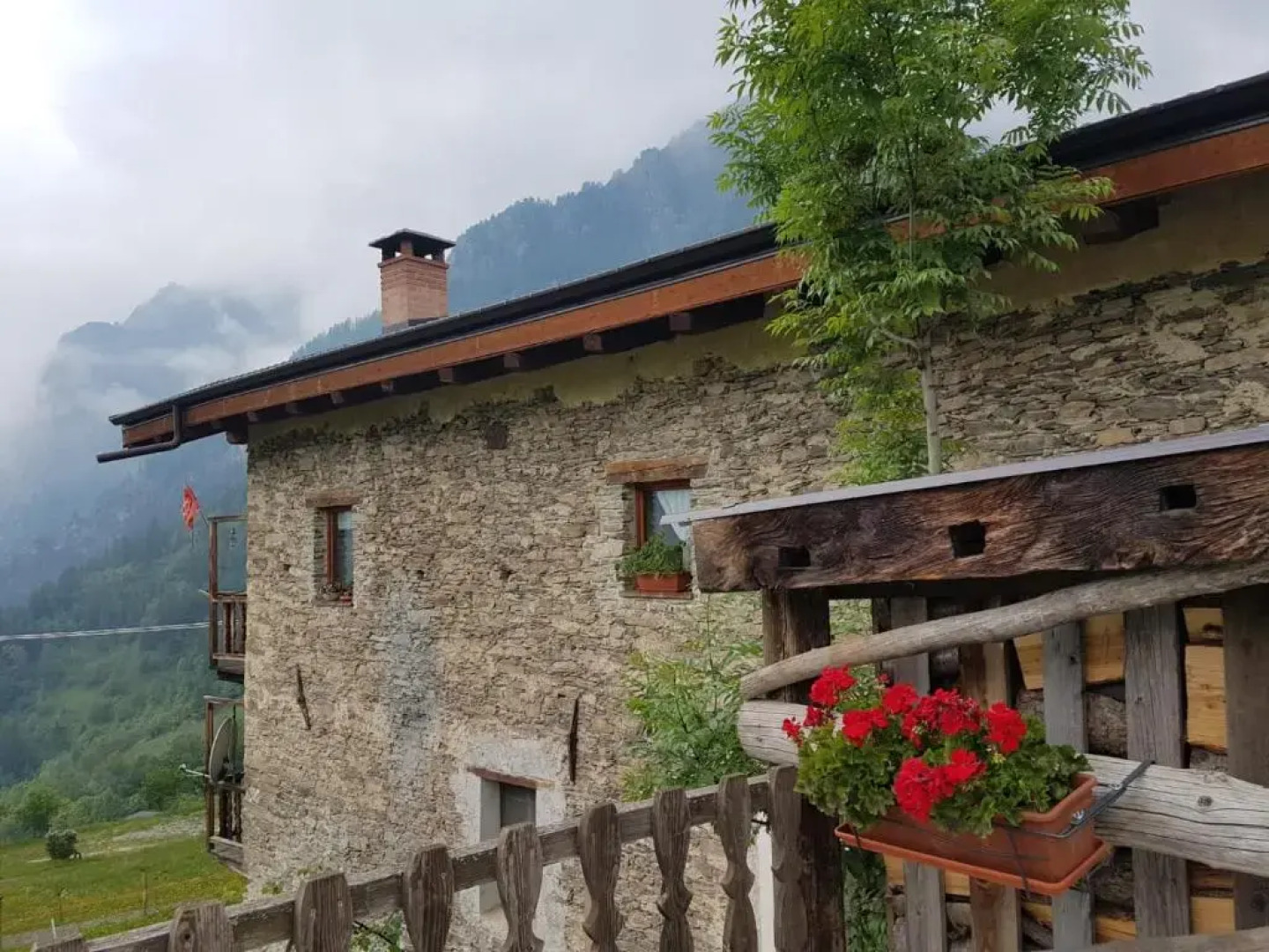 Agri-b&b Lou Col