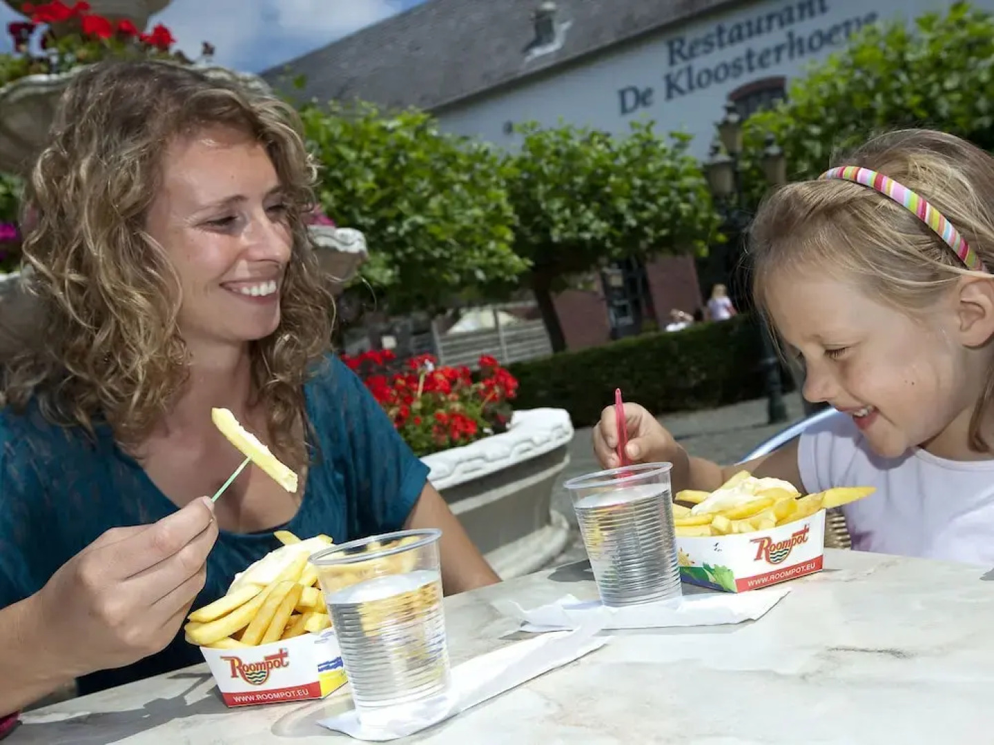 Villa in Klein Vink With Thermaalbad Access