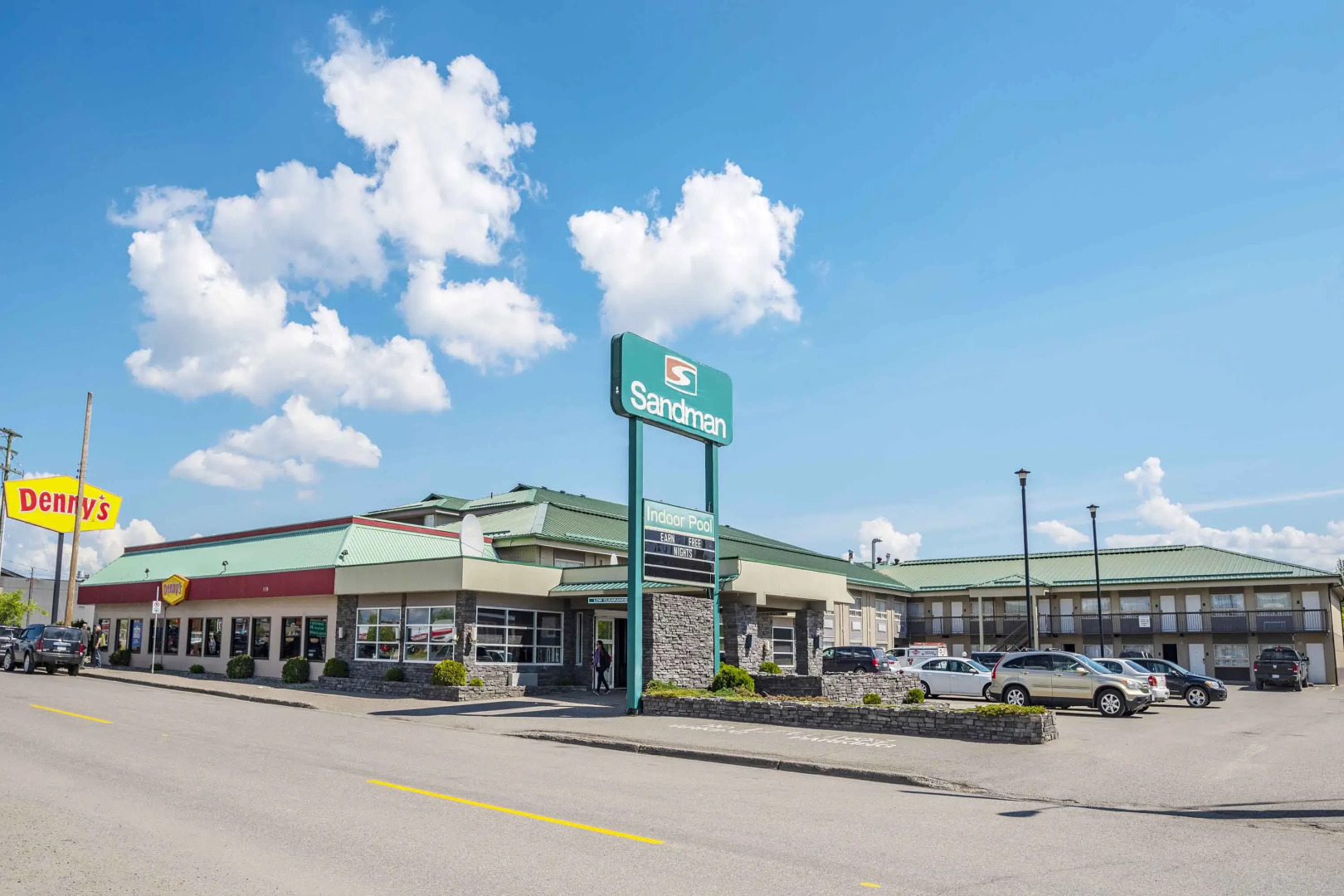 Sandman Hotel & Suites Prince George