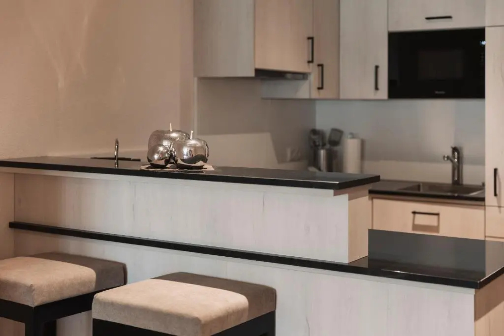 Wellness - Aparthotel Panorama Alpin