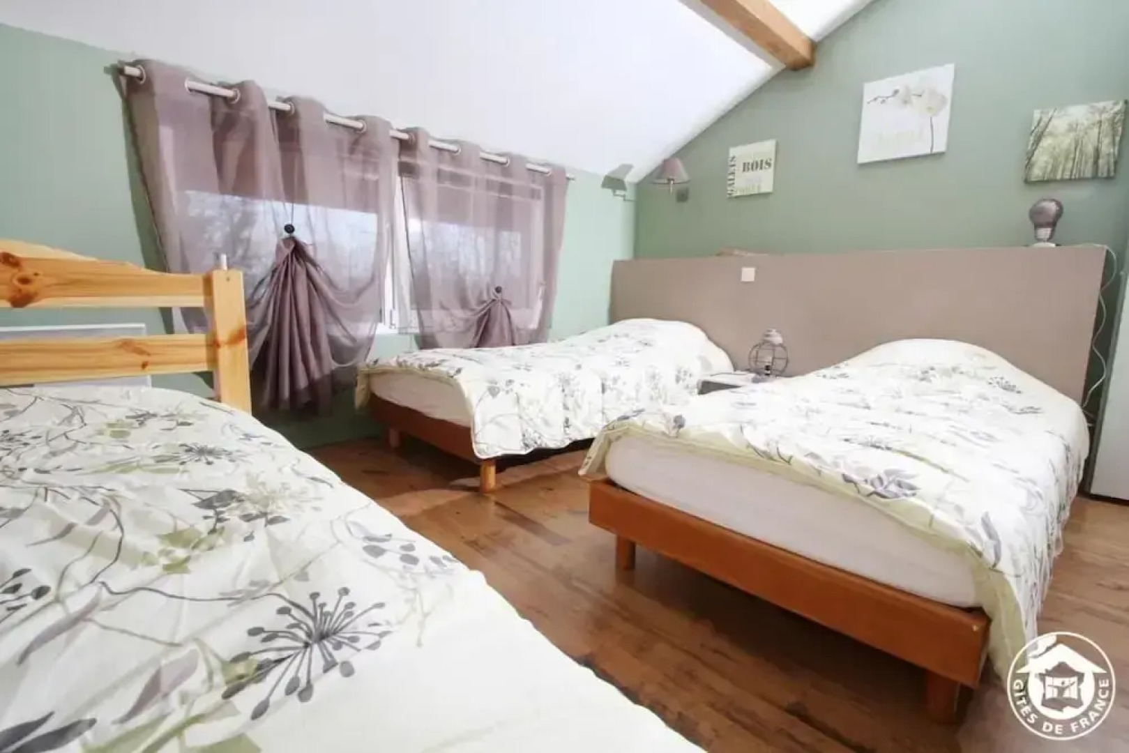 A L'orée du Bois - Gîte