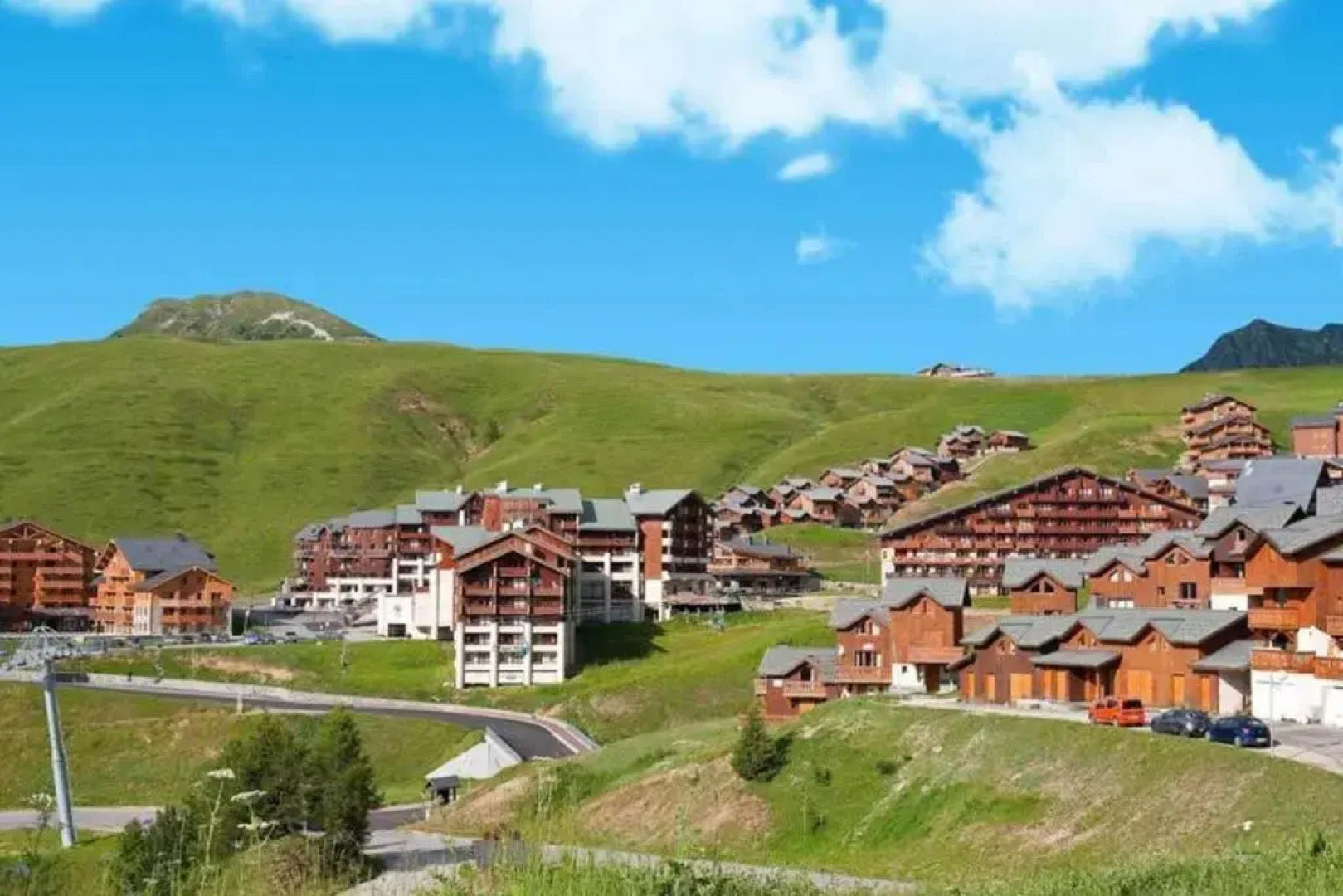 Appartement La Plagne Soleil