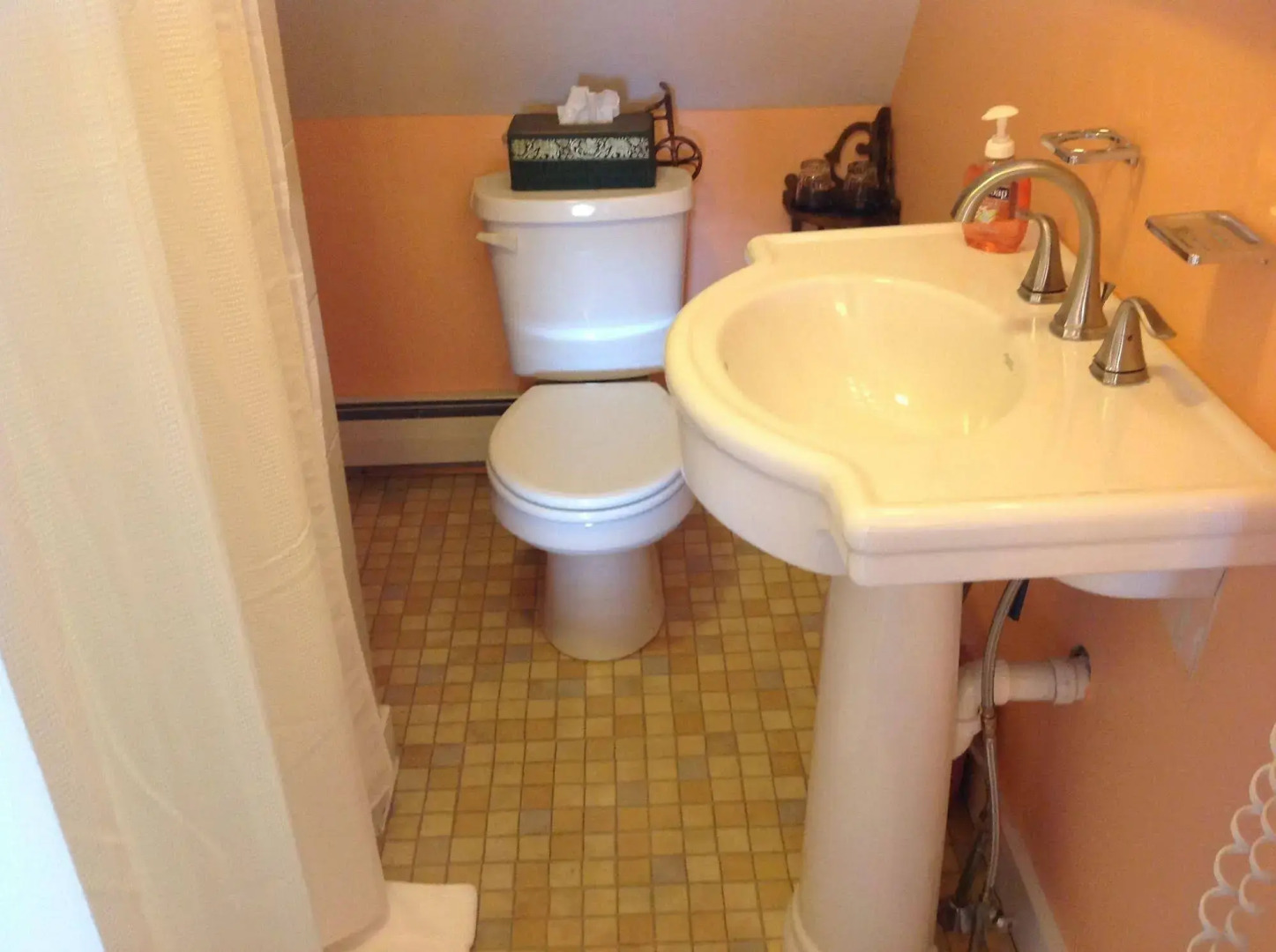 Bradford Carver House