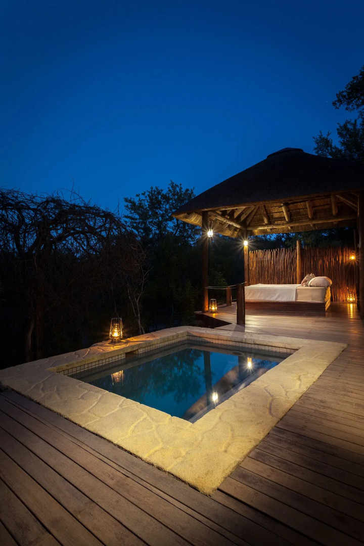 Simbambili Game Lodge