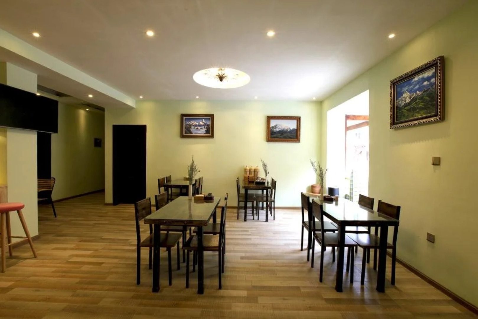 Siguniang Mountain Metok Light Inn