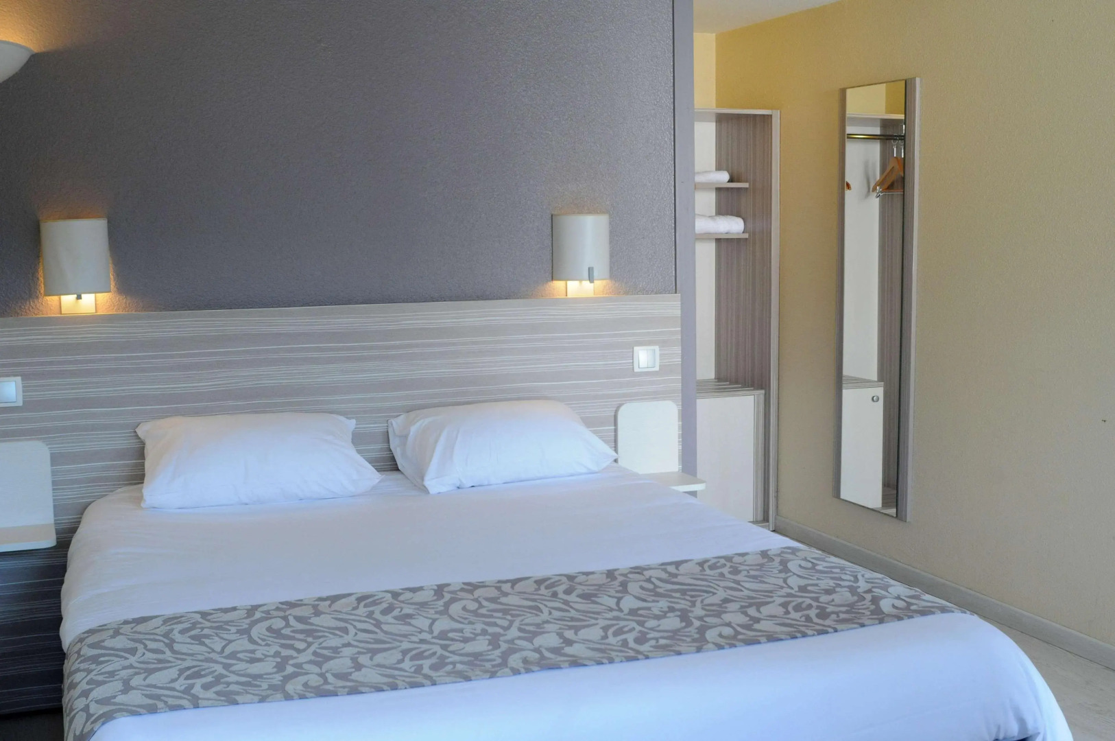 Kyriad BELLEGARDE  - Genève