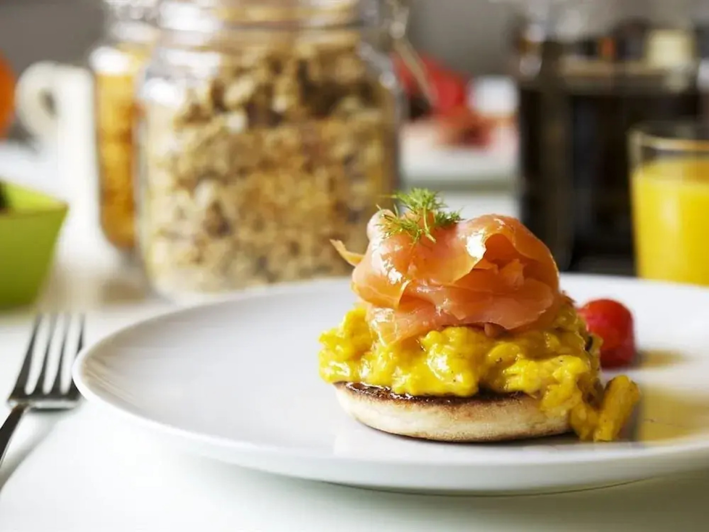 Courtyard at Park Farm