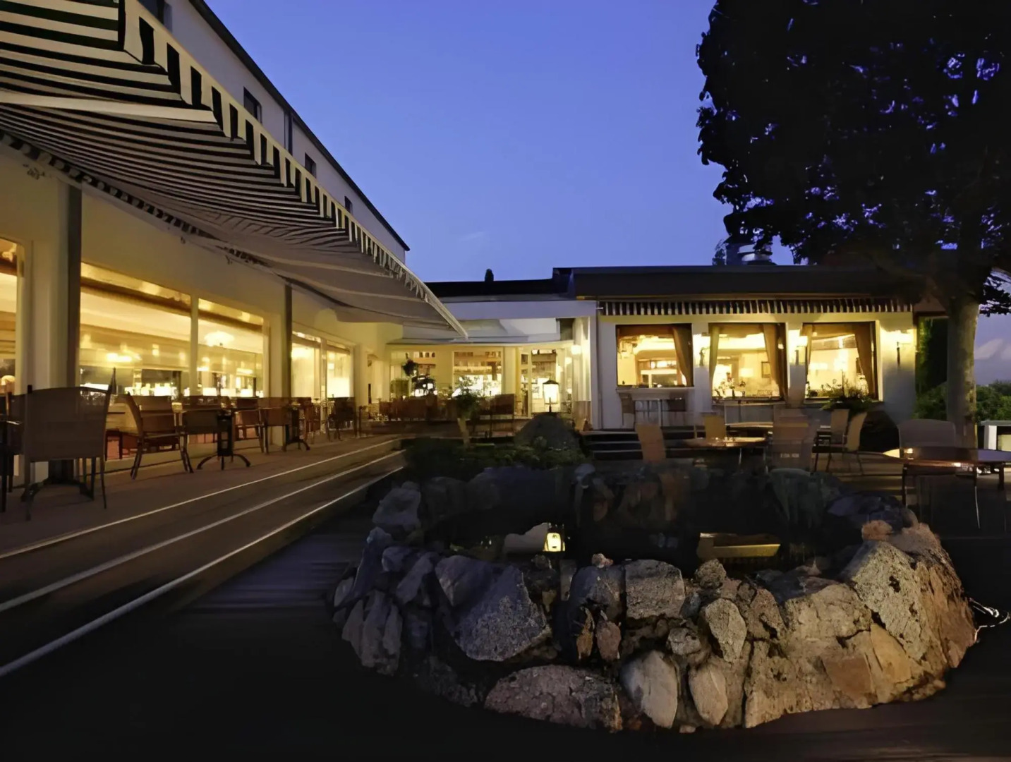 Parkhotel Flora (Superior)