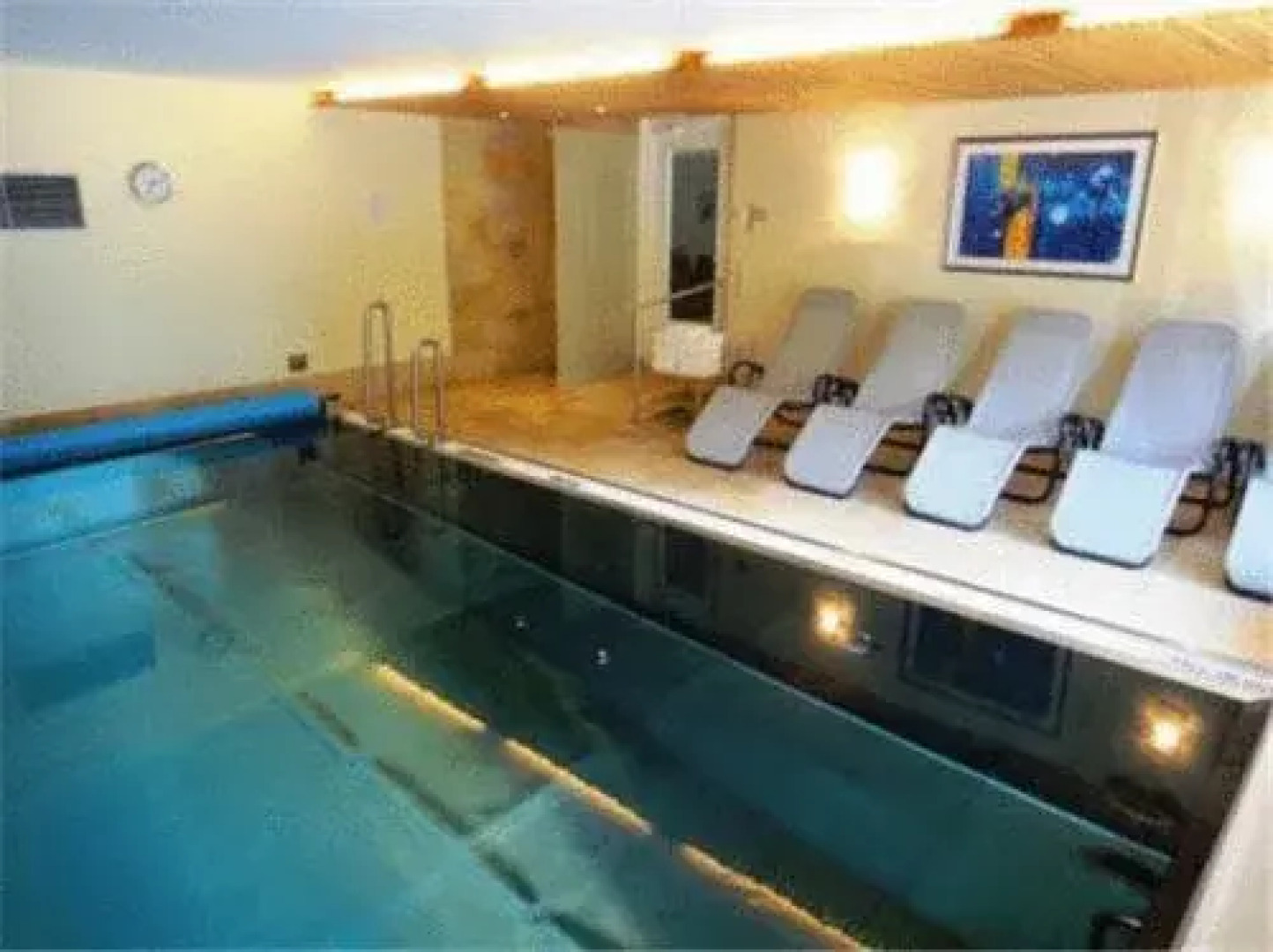 Aparthotel Tschanun Garni