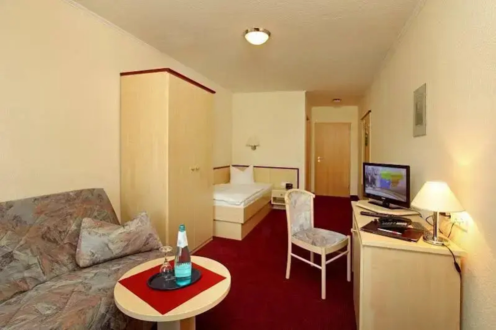 Sporthotel Neuruppin - Apartmenthaus mit Ferienwohnungen