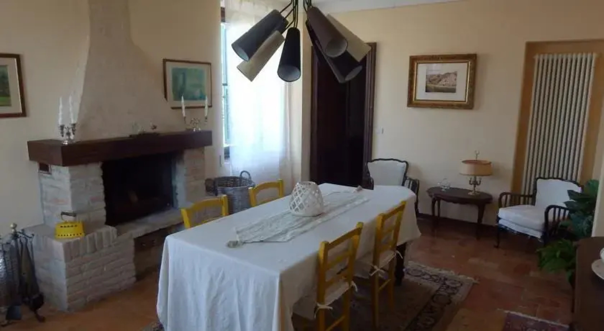 Room & Breakfast Villa Angela