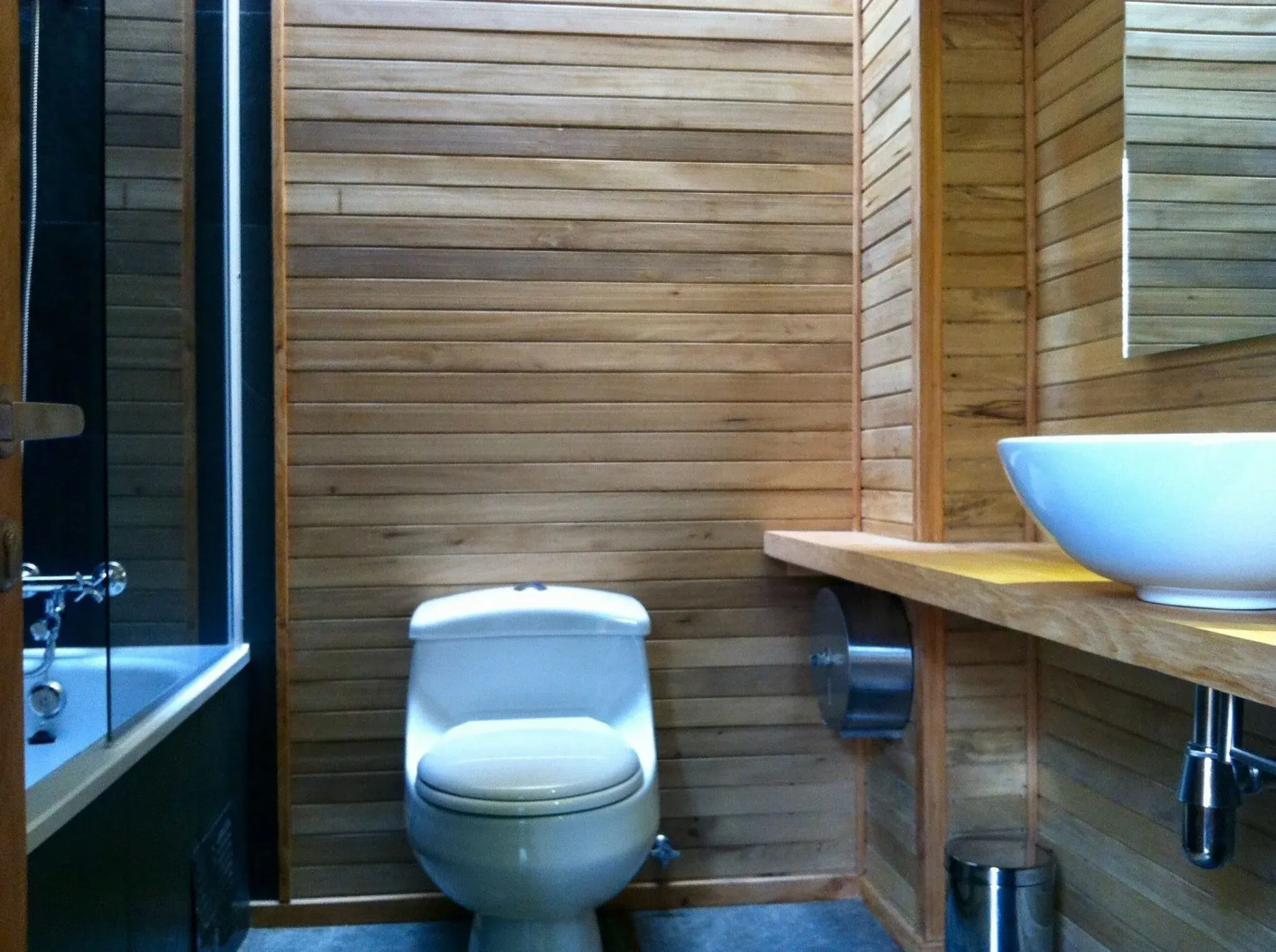 Palafito Verde Apart Hotel