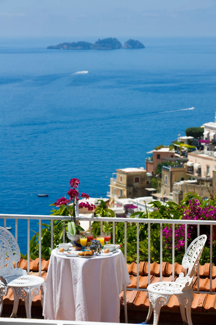 Villa Fiorentino Positano