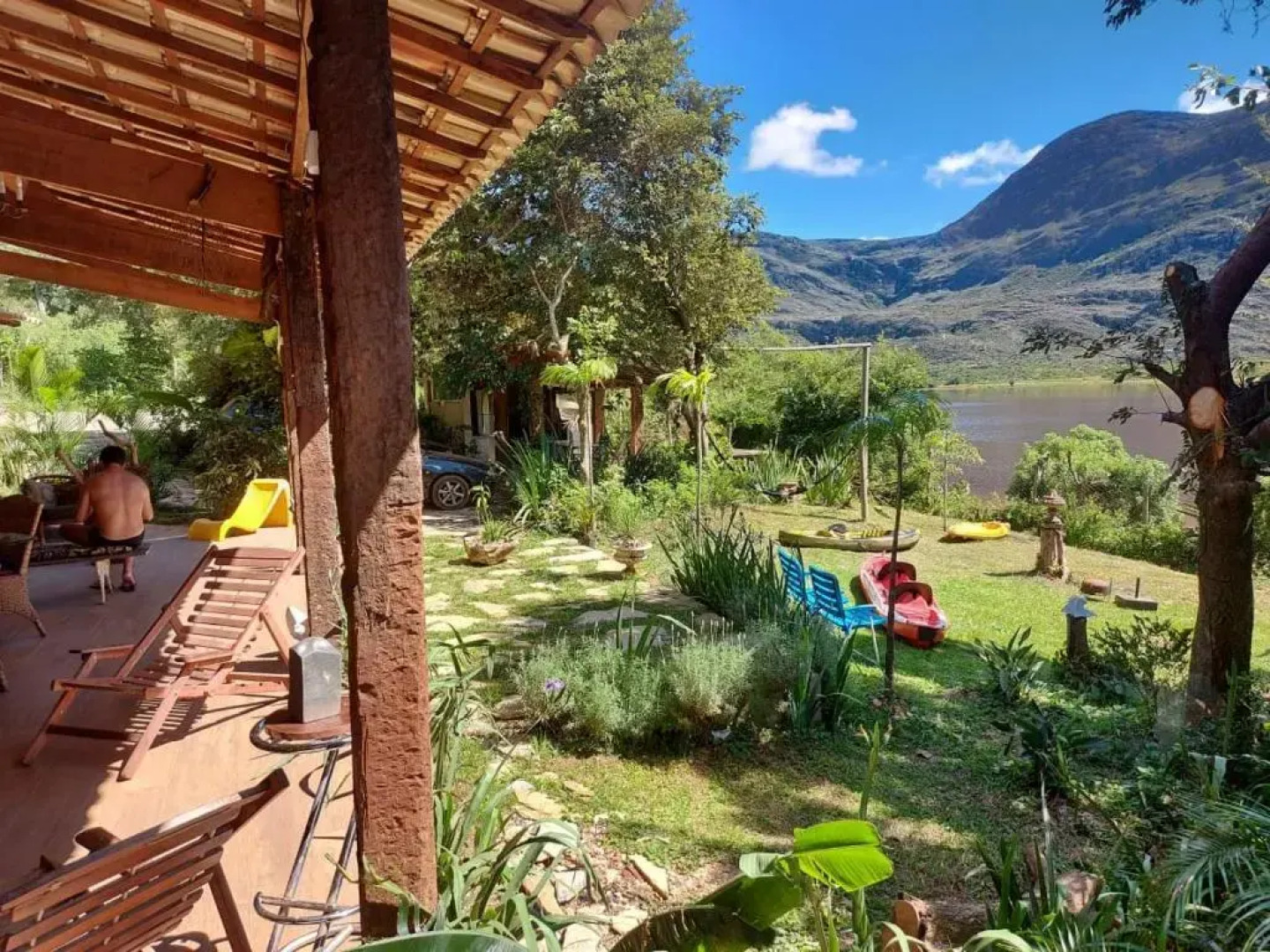 Suítes e Chalés da Praia