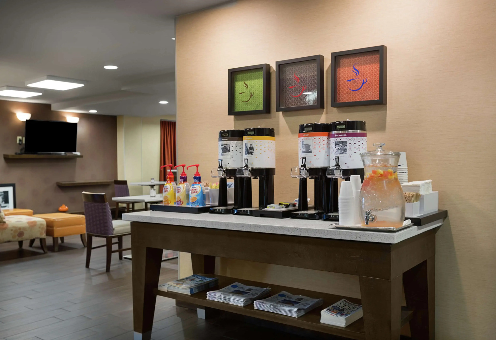 Hampton Inn Greenville/Travelers Rest