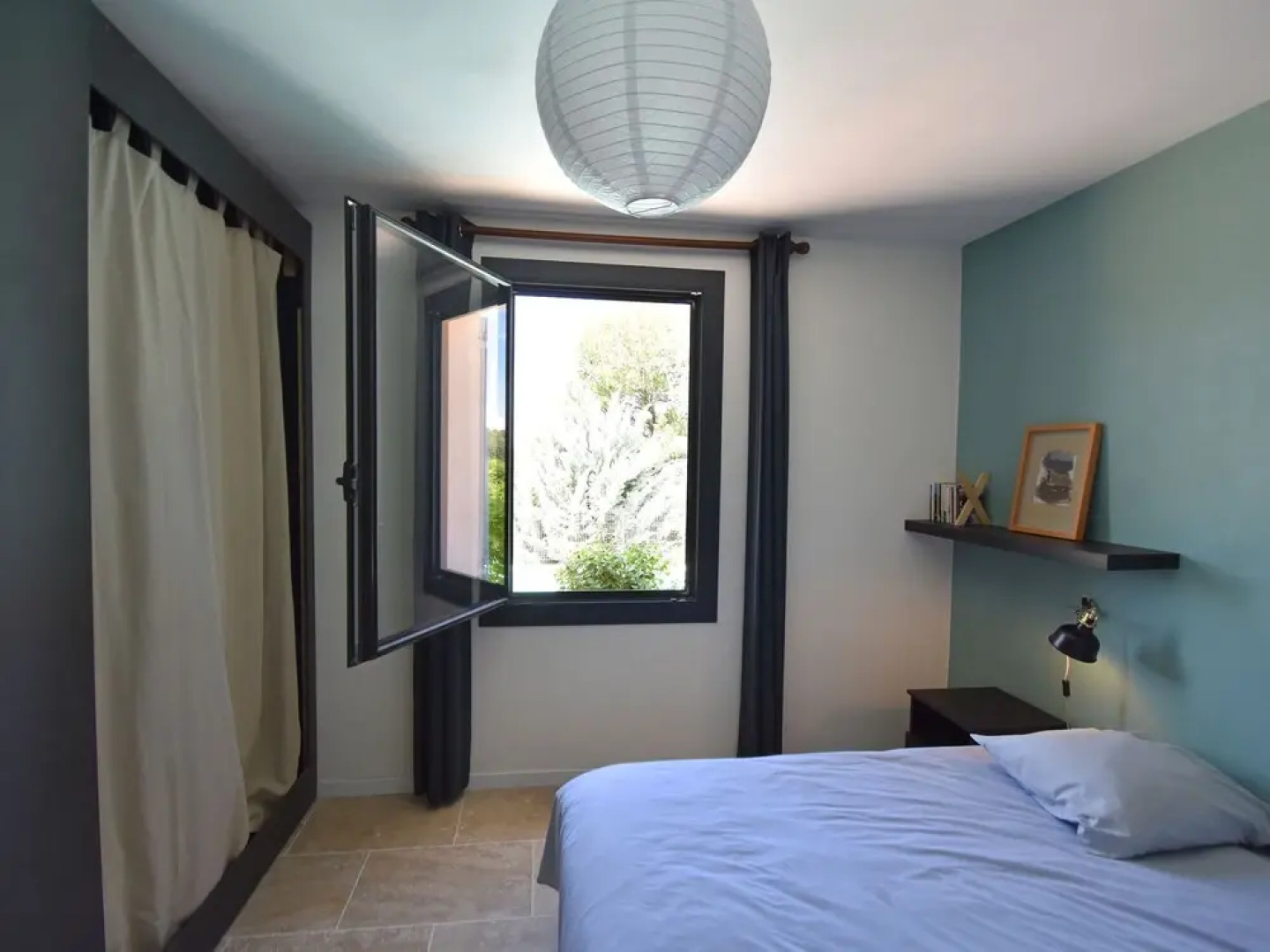 Villa With Heated Pool, Beautiful View and Garden, Near Vaison-la-romaine