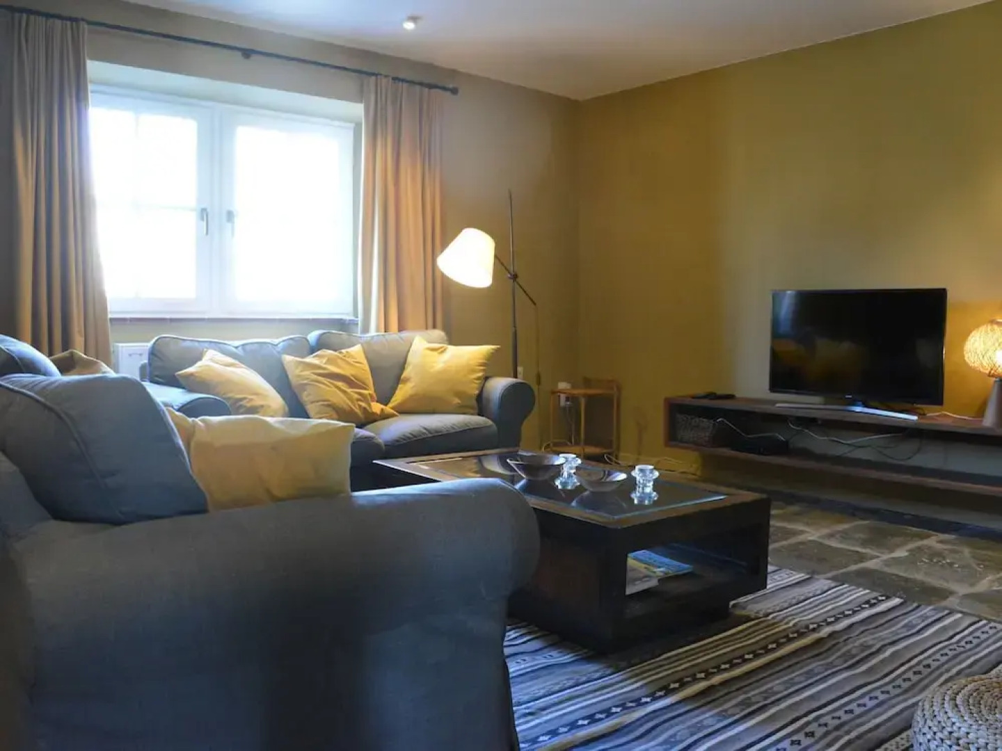 Pleasant Holiday Home in Libin With Sauna