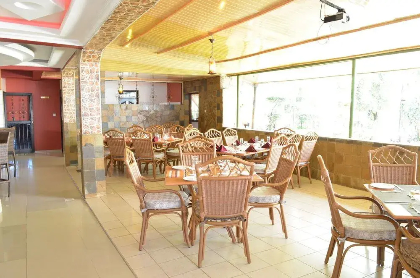 Royal City Garden Hotel