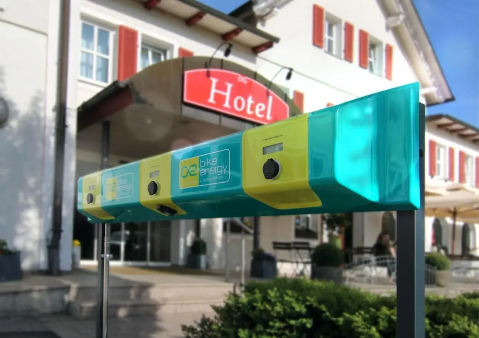 Hotel Gallmersgarten