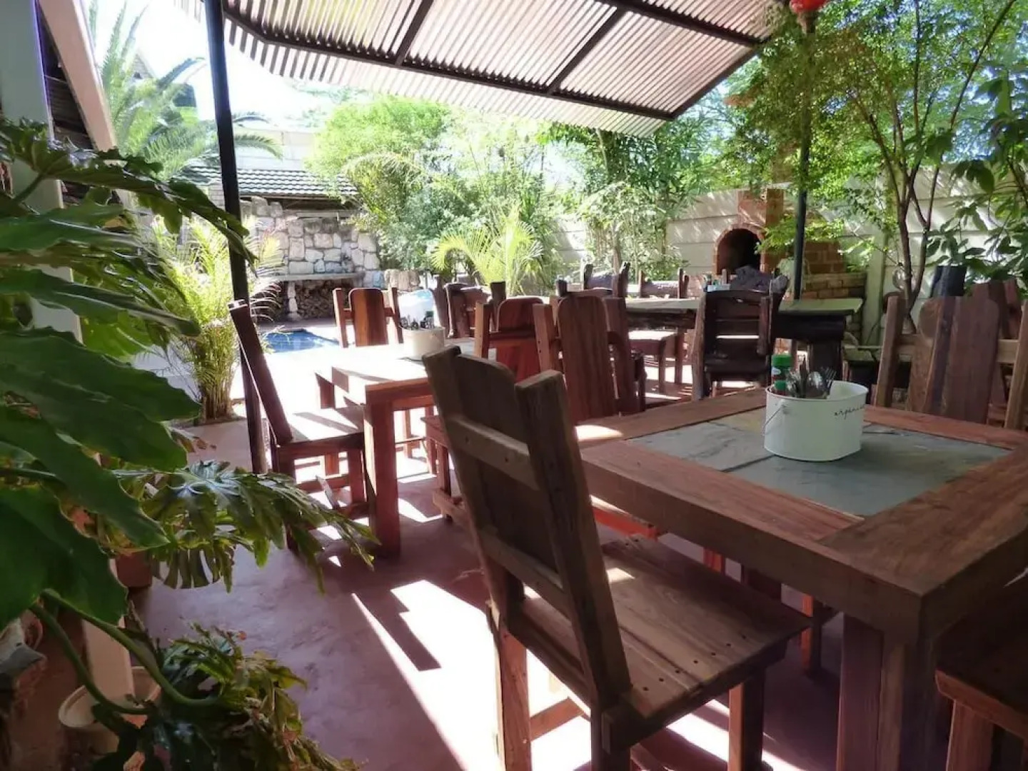 Villa Africa Guesthouse