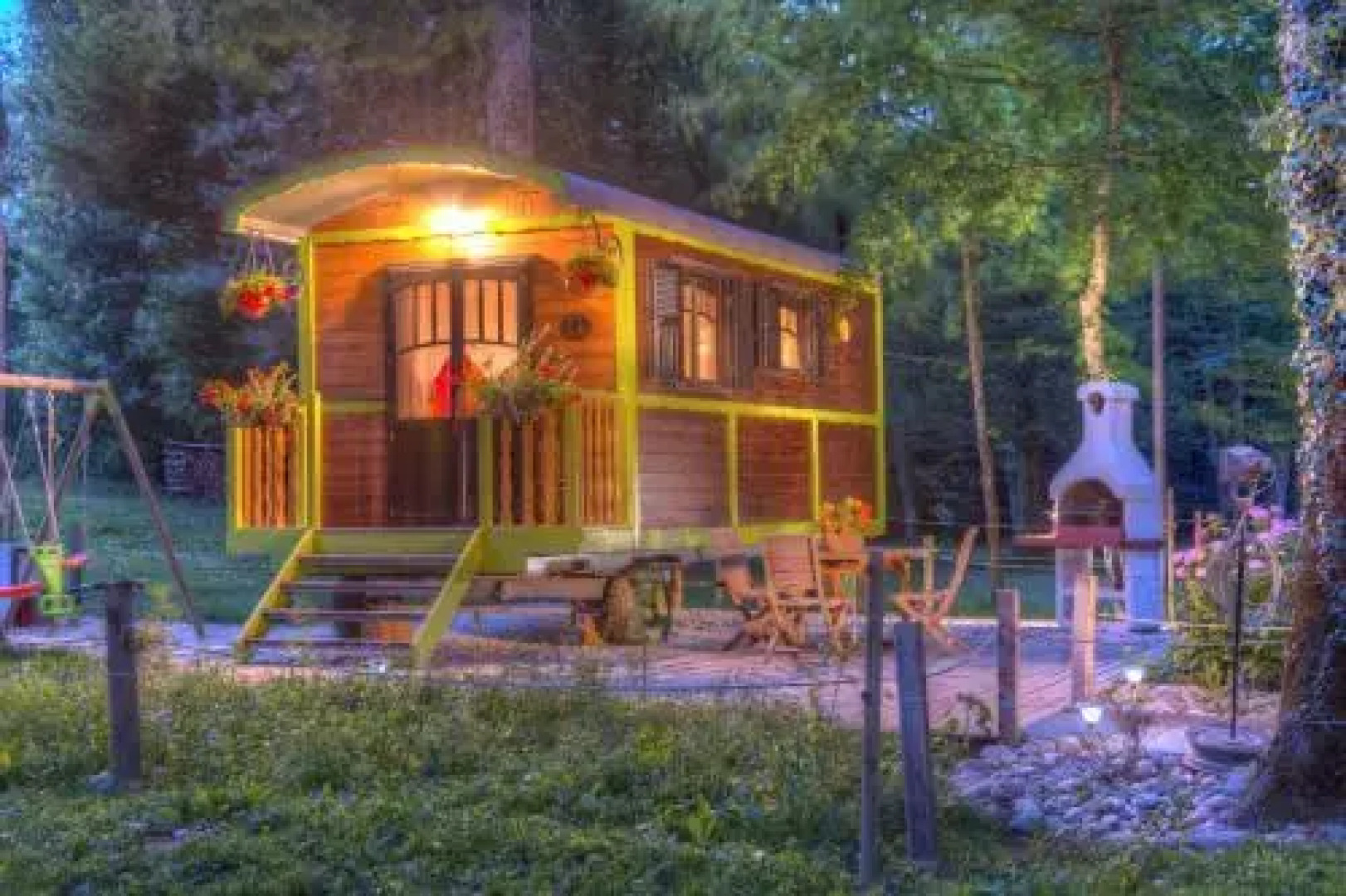 Roulotte des Greppes