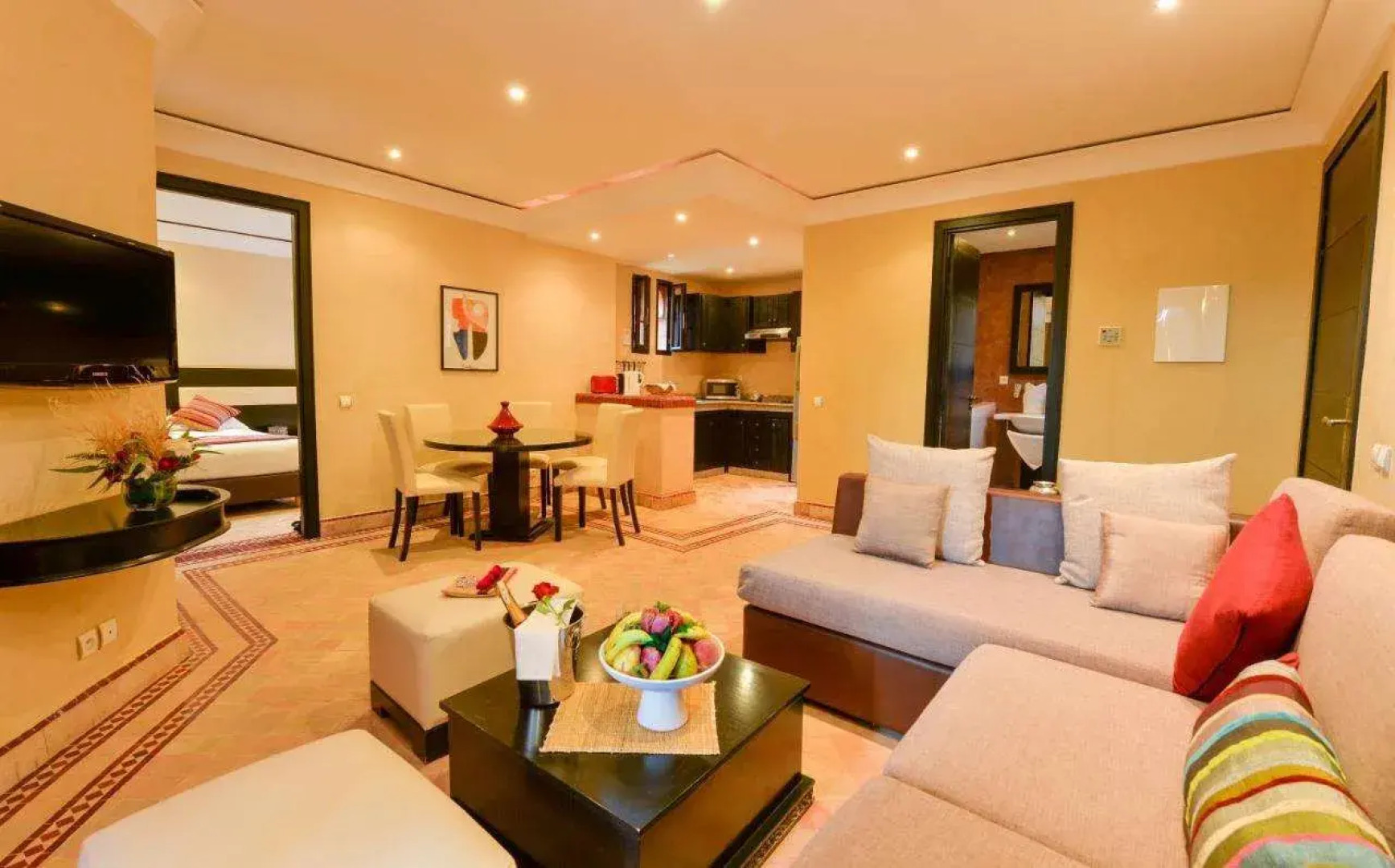 Les Jardins De Zyriab