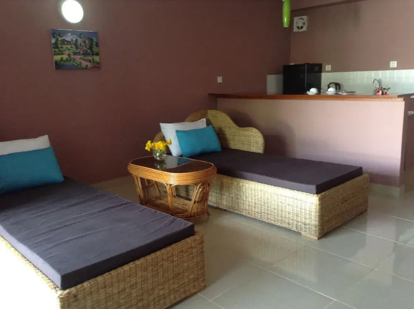 French Garden Resort