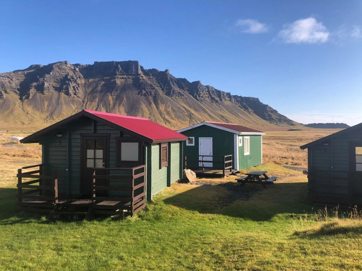 Vagnsstadir HI Hostel