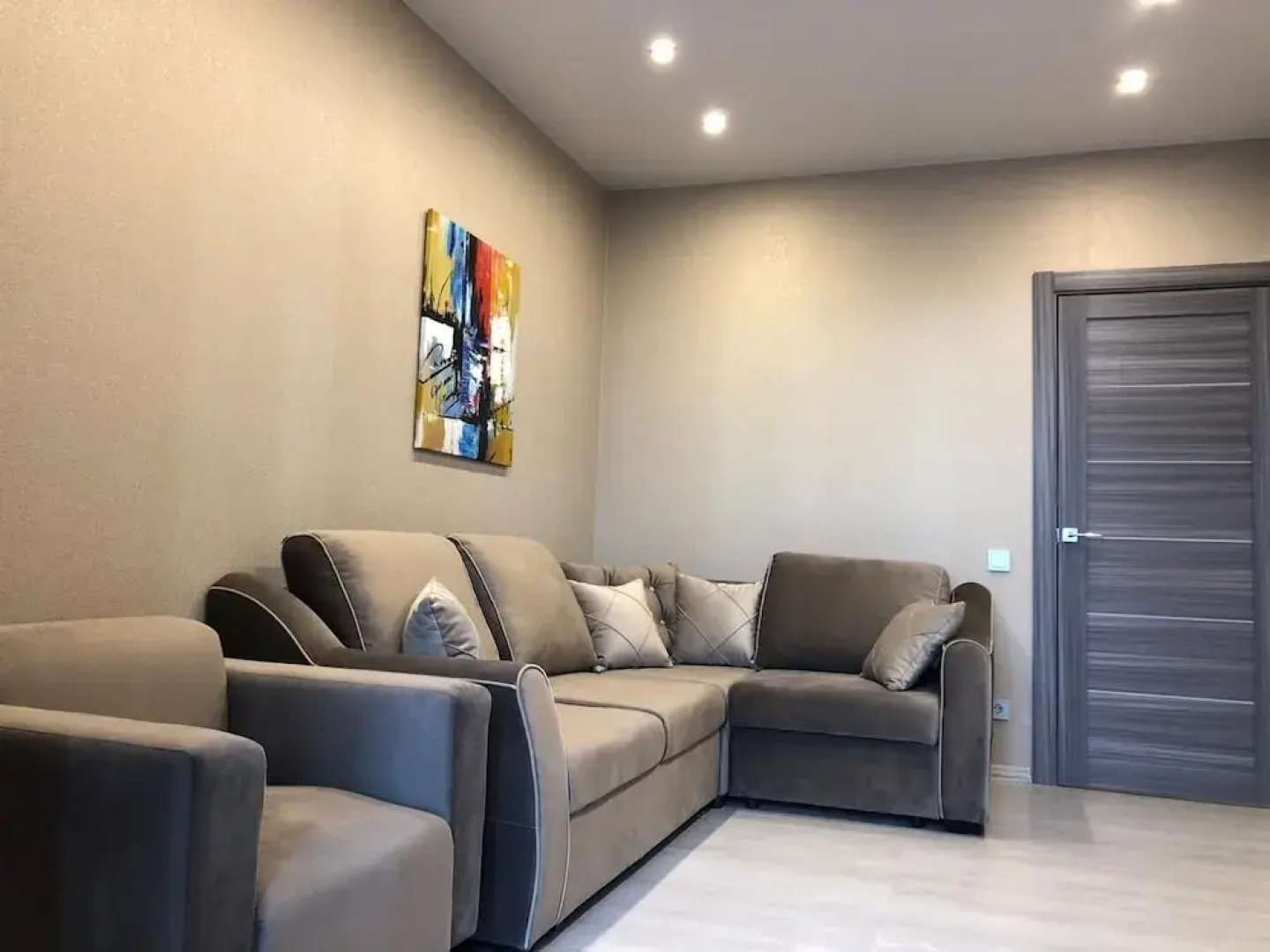 Апартаменты на Волкова