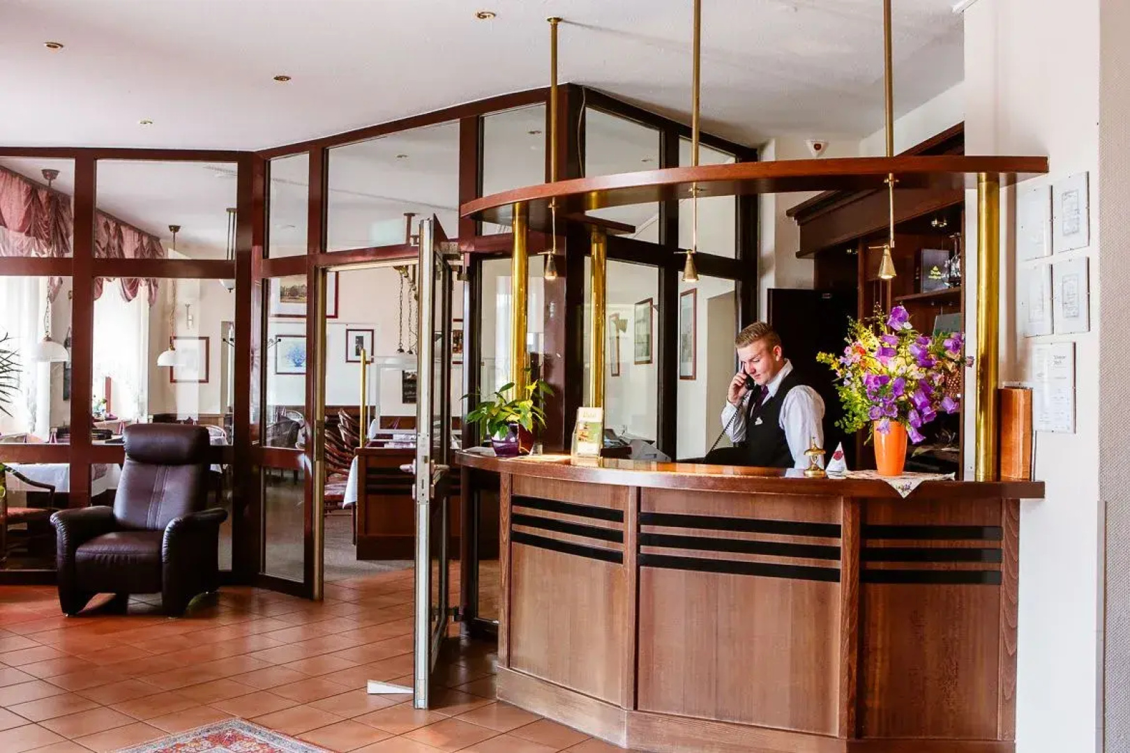 Hotel am Bahnhof