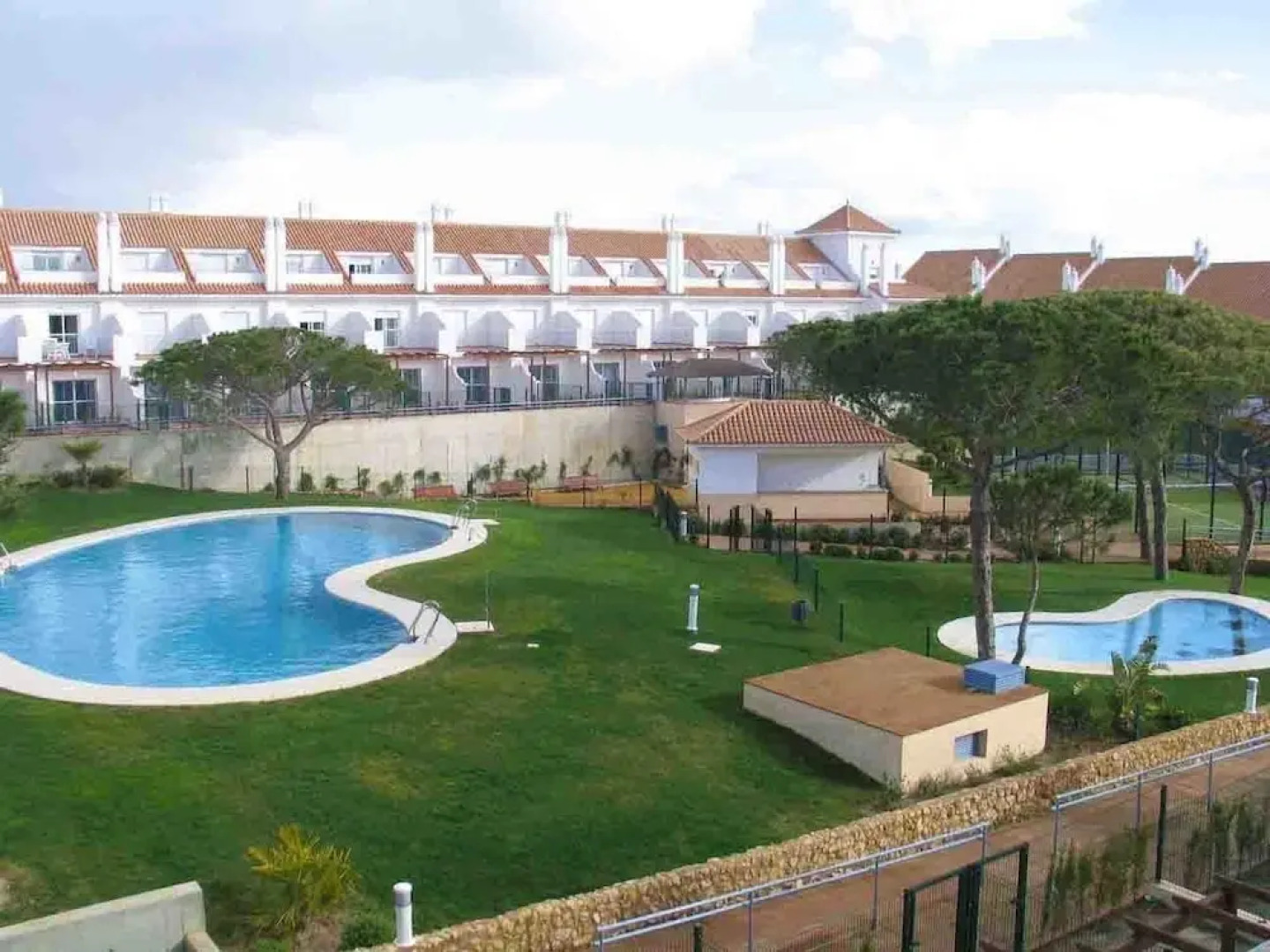 Adosado playa y Golf aire acondicionado