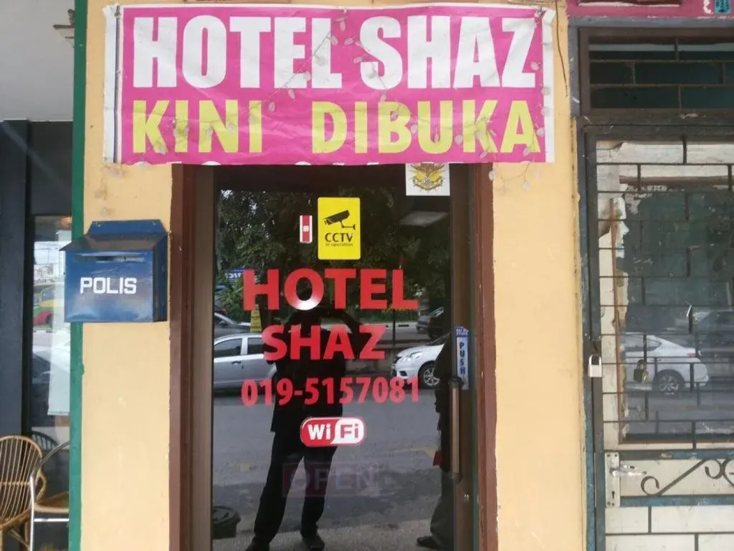 Hotel Shaz Kuala Ketil